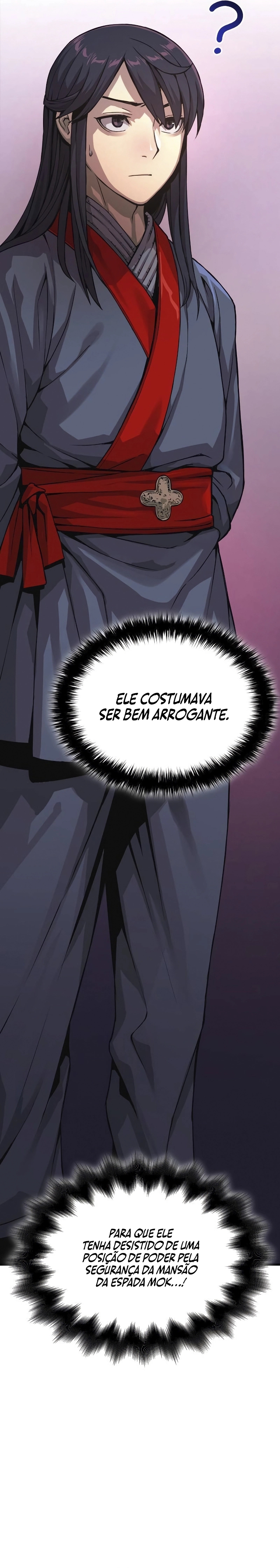 O Deus do Caos Todo Poderoso Capítulo 32 Página 36