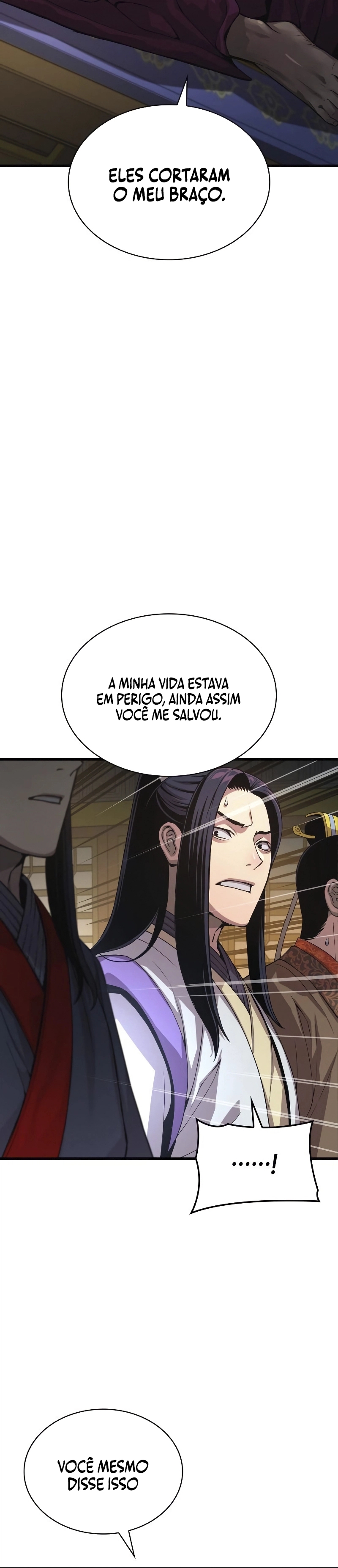 O Deus do Caos Todo Poderoso Capítulo 32 Página 39