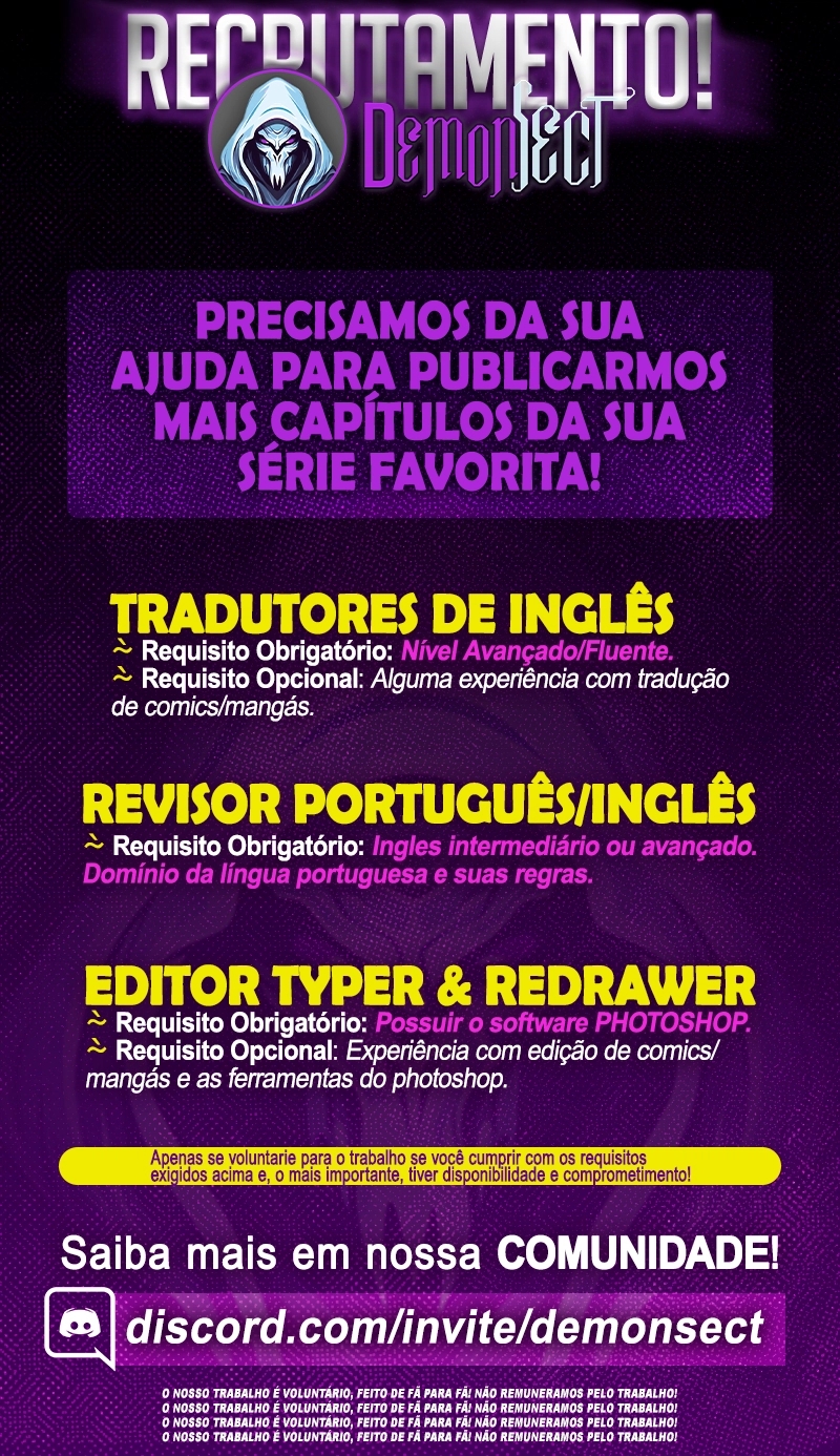 O Deus do Caos Todo Poderoso Capítulo 32 Página 49