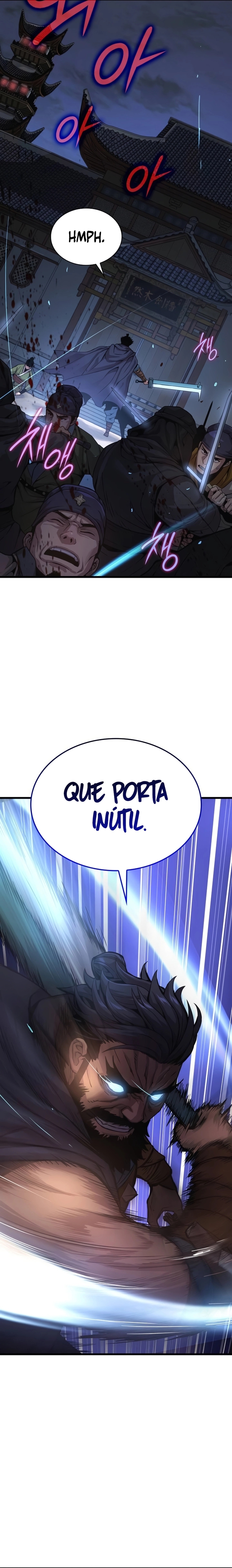 O Deus do Caos Todo Poderoso Capítulo 33 Página 10