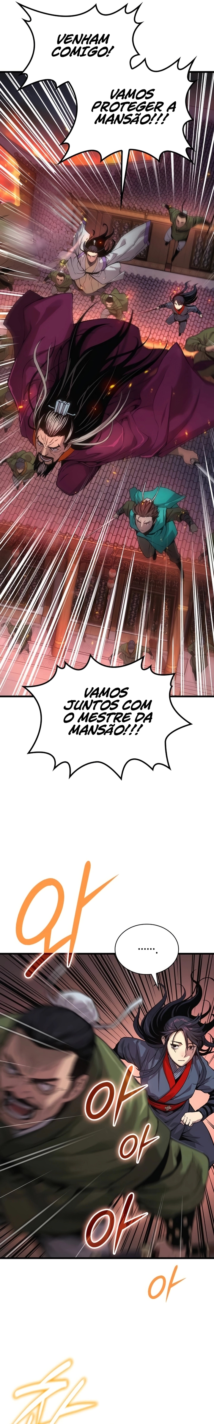 O Deus do Caos Todo Poderoso Capítulo 33 Página 24