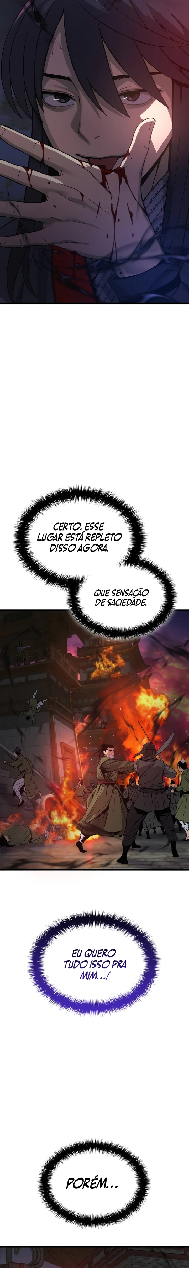 O Deus do Caos Todo Poderoso Capítulo 33 Página 31