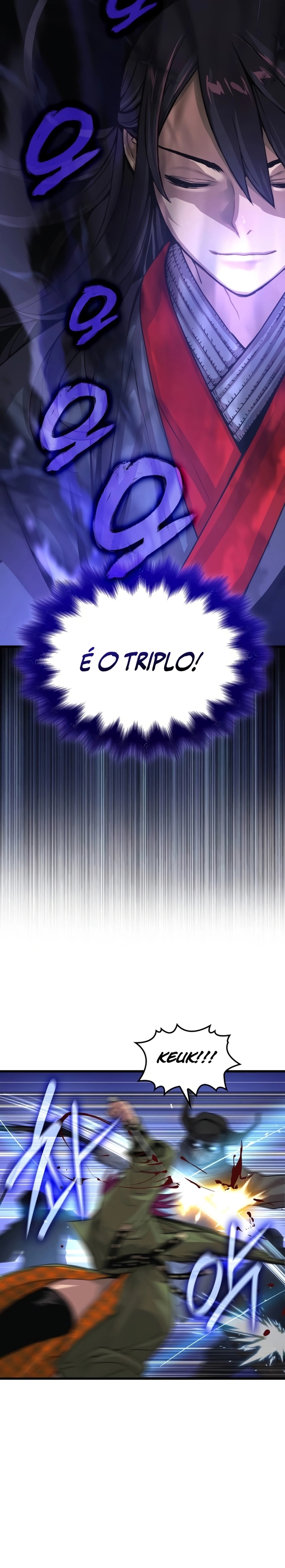 O Deus do Caos Todo Poderoso Capítulo 33 Página 36