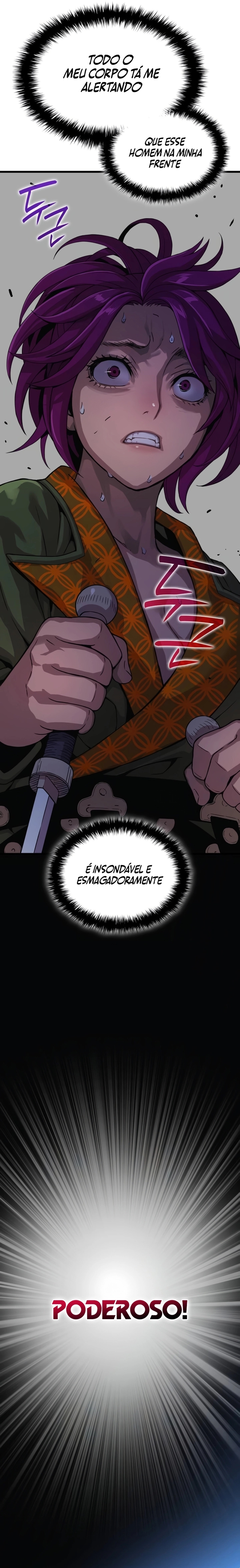 O Deus do Caos Todo Poderoso Capítulo 33 Página 43