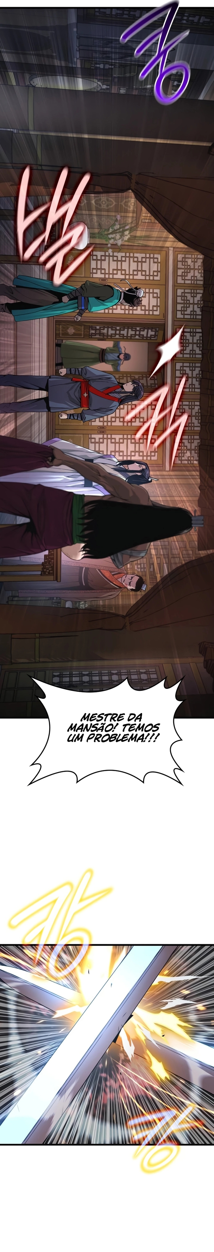 O Deus do Caos Todo Poderoso Capítulo 33 Página 5