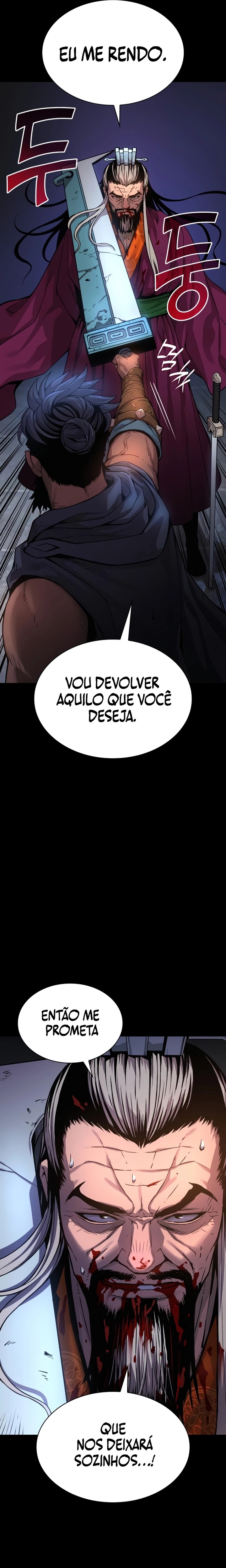 O Deus do Caos Todo Poderoso Capítulo 34 Página 33