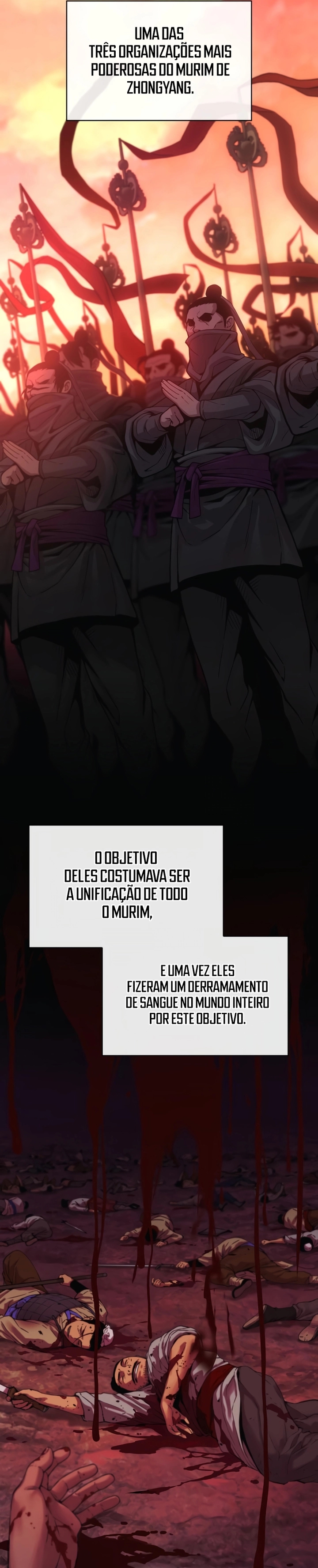 O Deus do Caos Todo Poderoso Capítulo 34 Página 37
