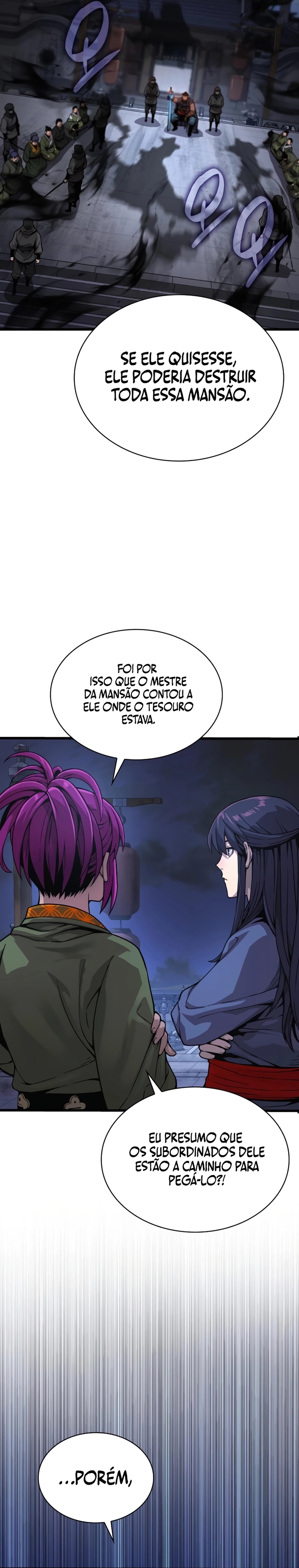 O Deus do Caos Todo Poderoso Capítulo 34 Página 40