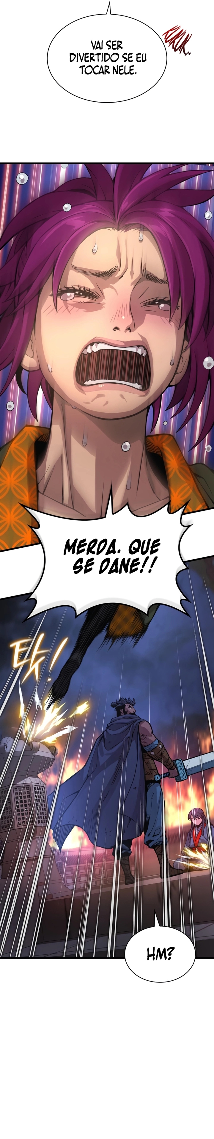 O Deus do Caos Todo Poderoso Capítulo 34 Página 6