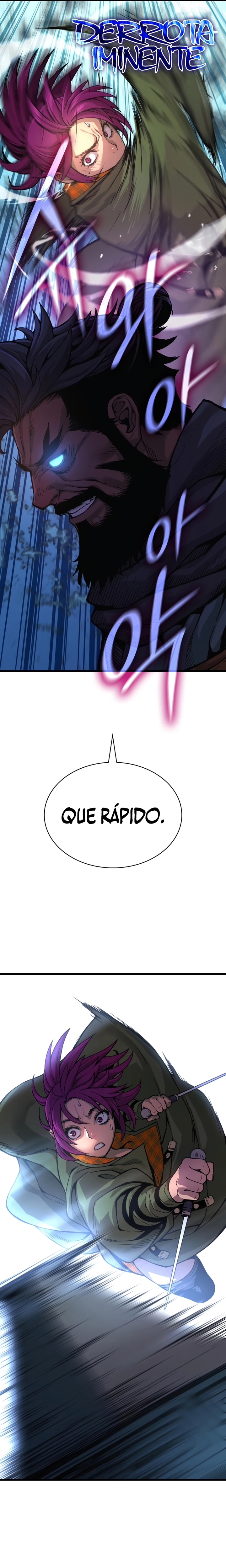 O Deus do Caos Todo Poderoso Capítulo 34 Página 9