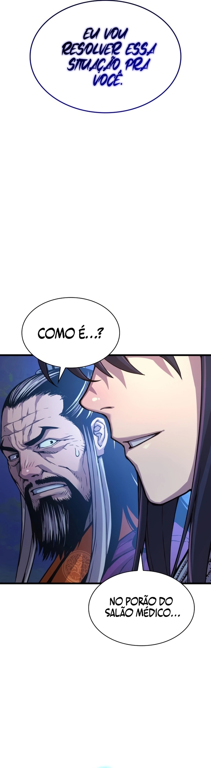 O Deus do Caos Todo Poderoso Capítulo 35 Página 10