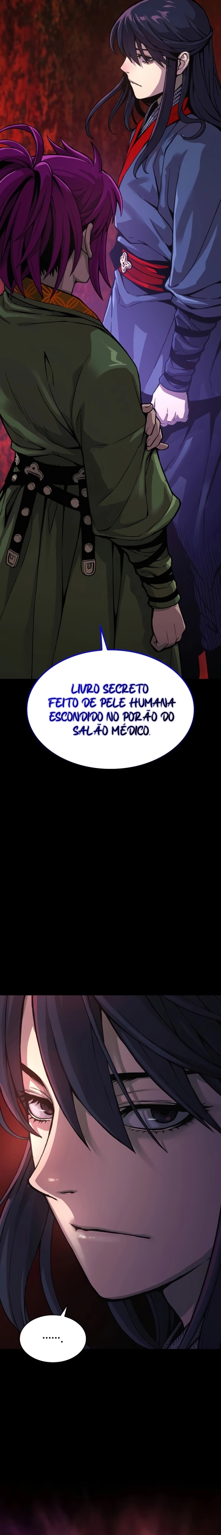 O Deus do Caos Todo Poderoso Capítulo 35 Página 3