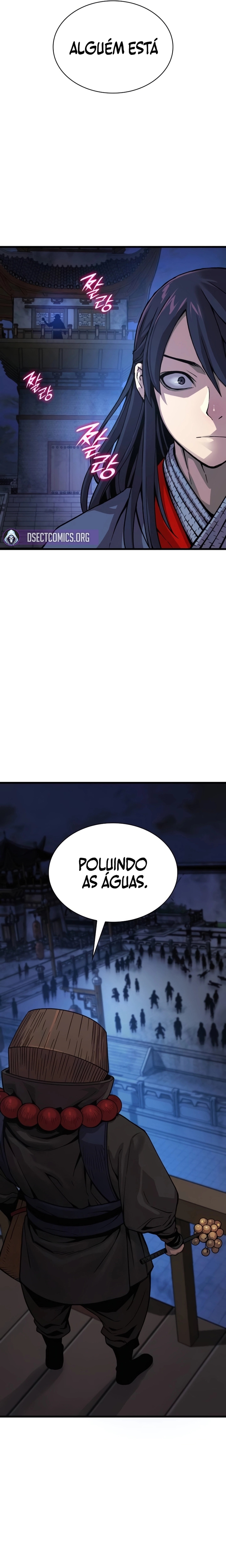 O Deus do Caos Todo Poderoso Capítulo 35 Página 42