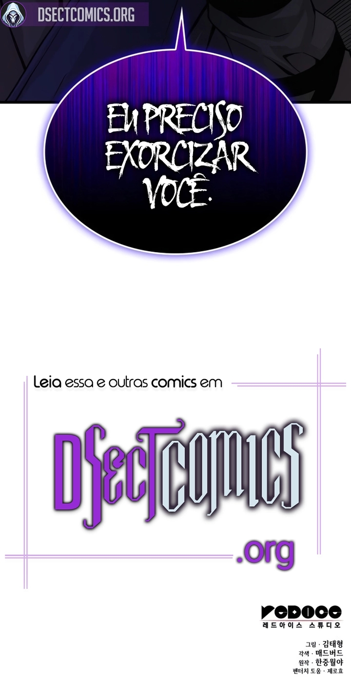 O Deus do Caos Todo Poderoso Capítulo 35 Página 45