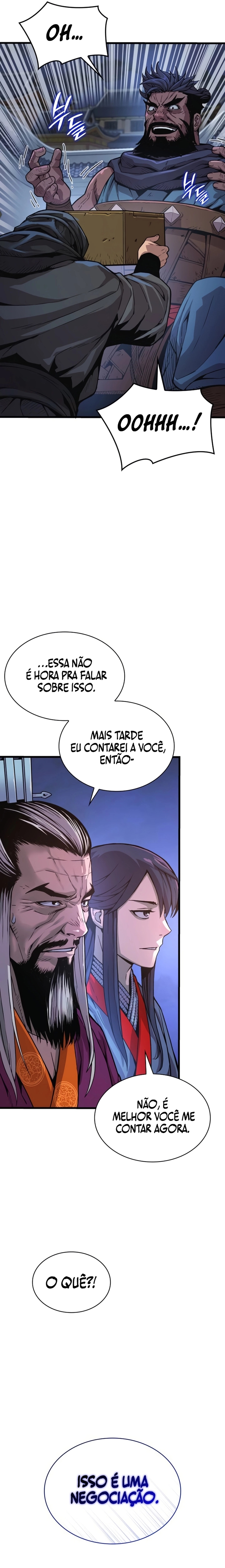 O Deus do Caos Todo Poderoso Capítulo 35 Página 8