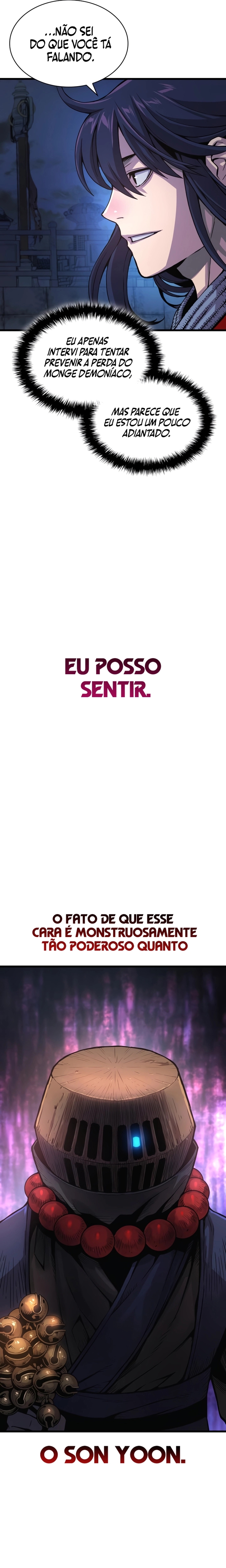 O Deus do Caos Todo Poderoso Capítulo 36 Página 10