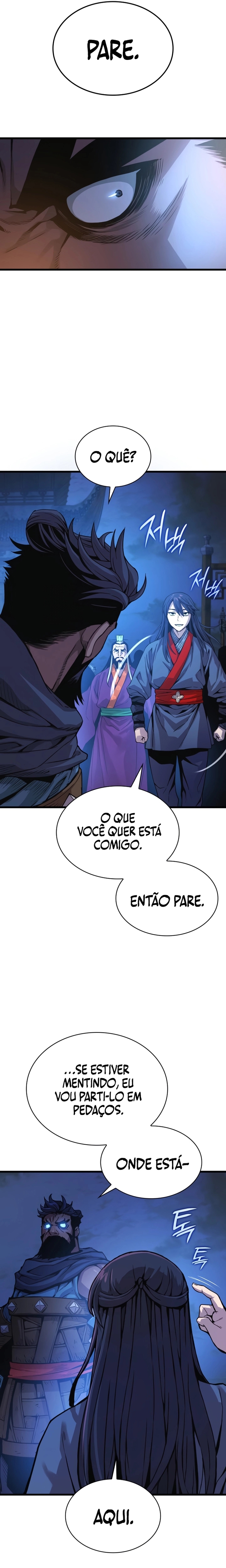 O Deus do Caos Todo Poderoso Capítulo 36 Página 28