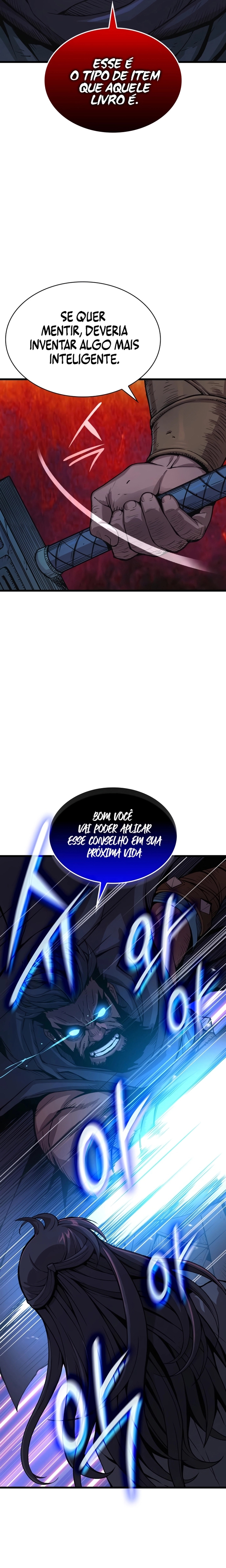 O Deus do Caos Todo Poderoso Capítulo 36 Página 32