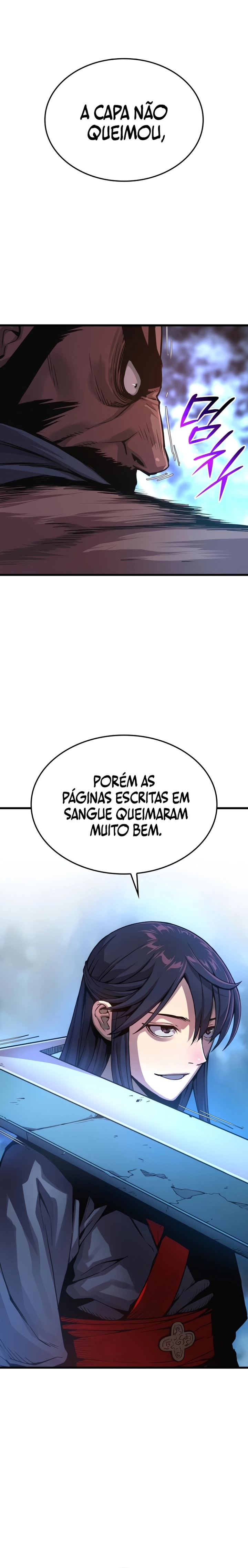 O Deus do Caos Todo Poderoso Capítulo 36 Página 33
