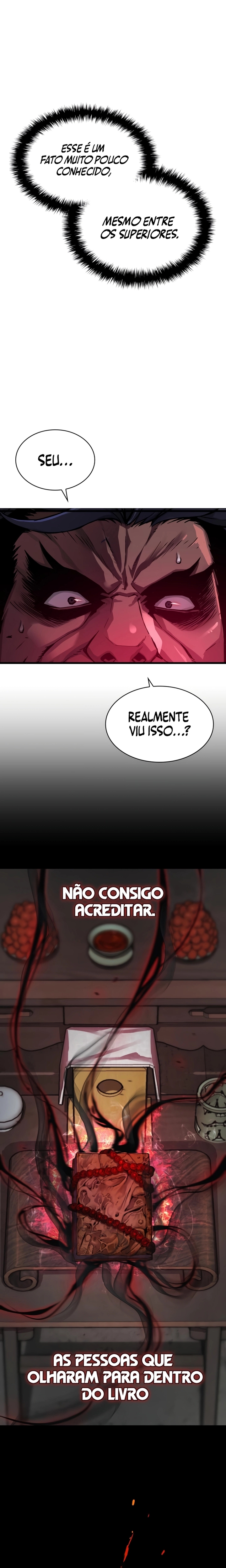 O Deus do Caos Todo Poderoso Capítulo 36 Página 35