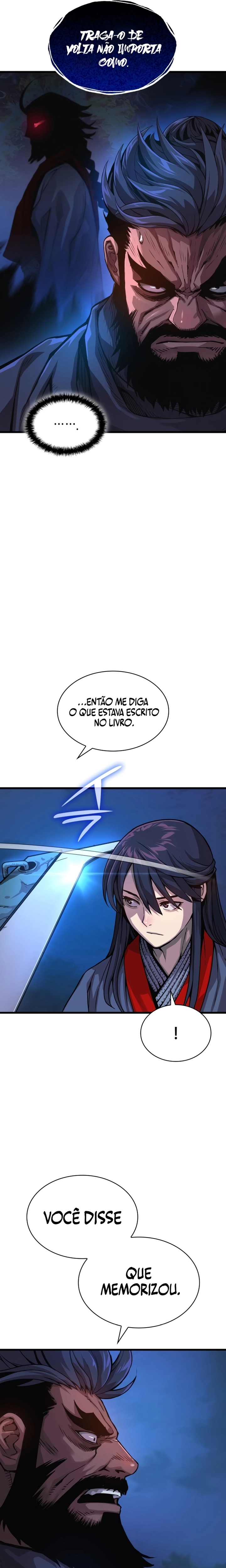 O Deus do Caos Todo Poderoso Capítulo 36 Página 37