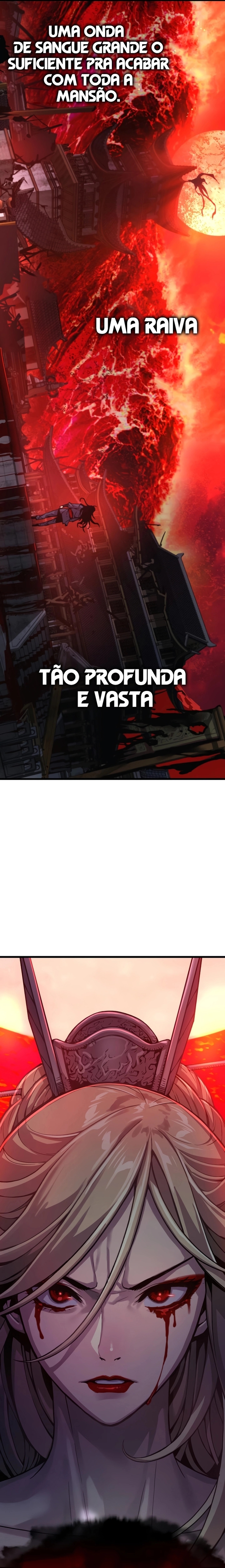 O Deus do Caos Todo Poderoso Capítulo 36 Página 43