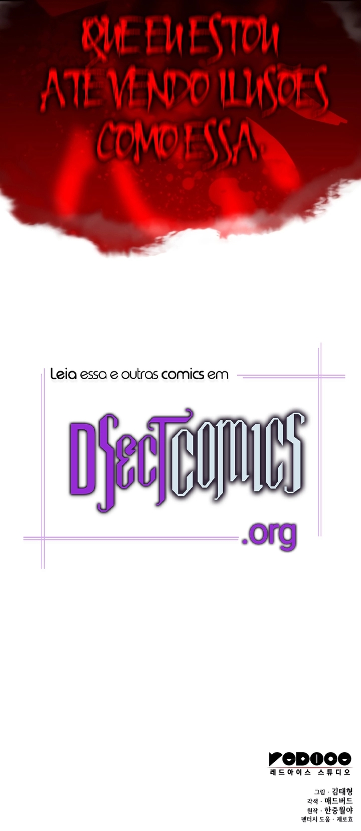 O Deus do Caos Todo Poderoso Capítulo 36 Página 44