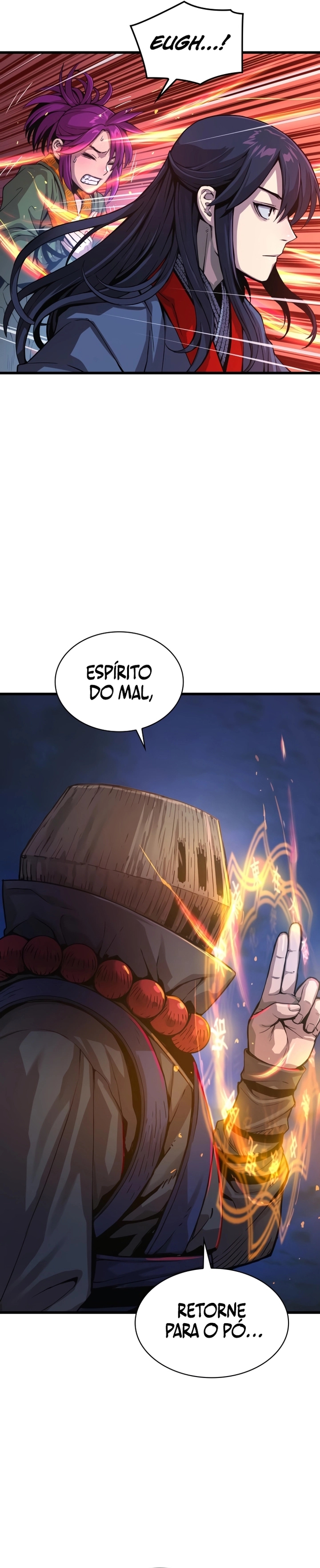 O Deus do Caos Todo Poderoso Capítulo 36 Página 5