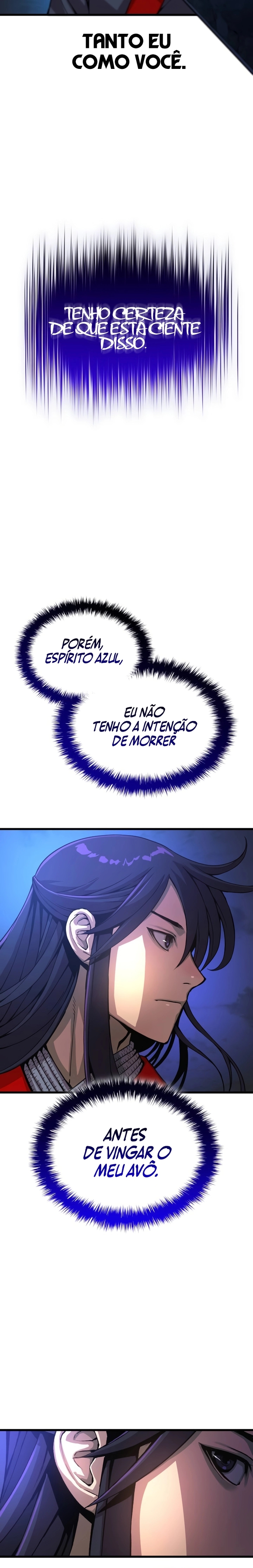 O Deus do Caos Todo Poderoso Capítulo 37 Página 11