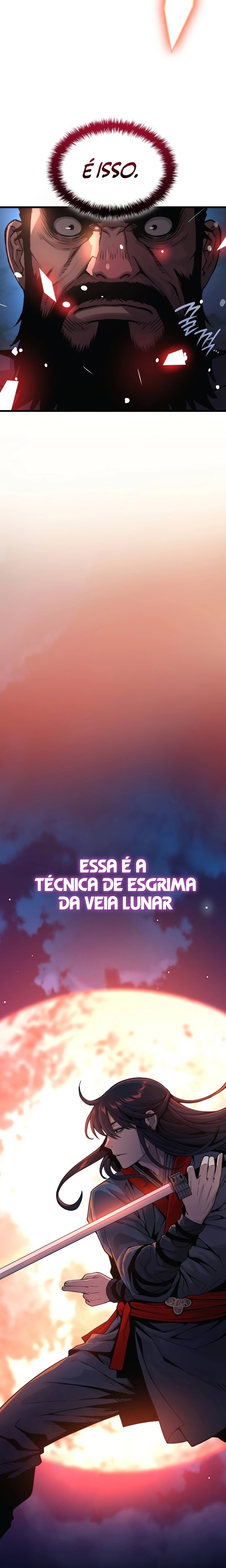 O Deus do Caos Todo Poderoso Capítulo 37 Página 23