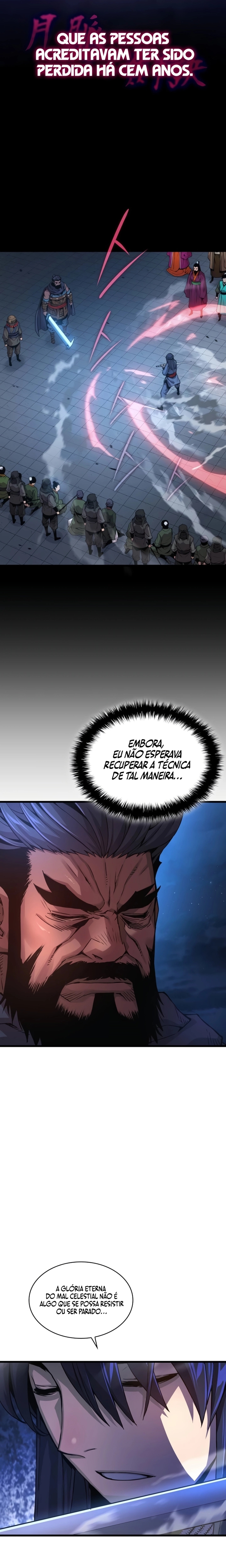 O Deus do Caos Todo Poderoso Capítulo 37 Página 24