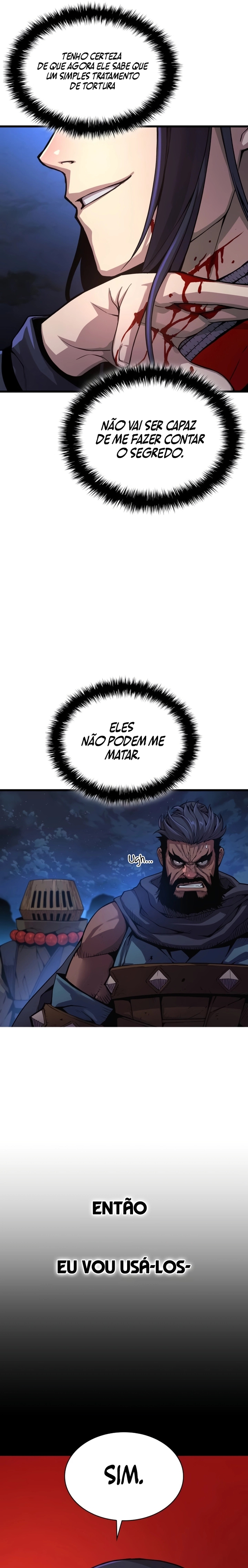 O Deus do Caos Todo Poderoso Capítulo 37 Página 36