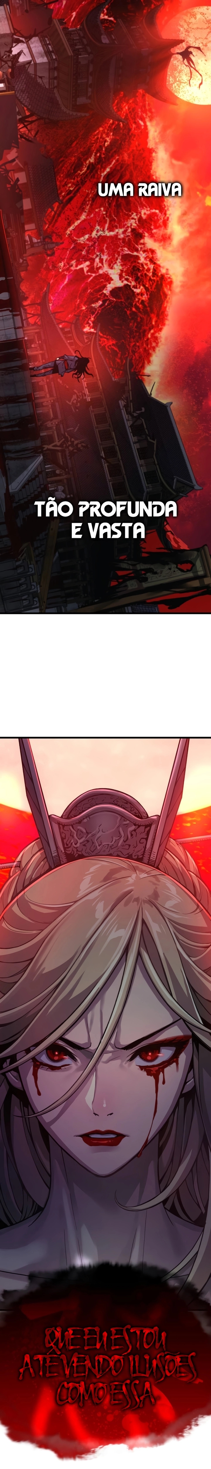 O Deus do Caos Todo Poderoso Capítulo 37 Página 6