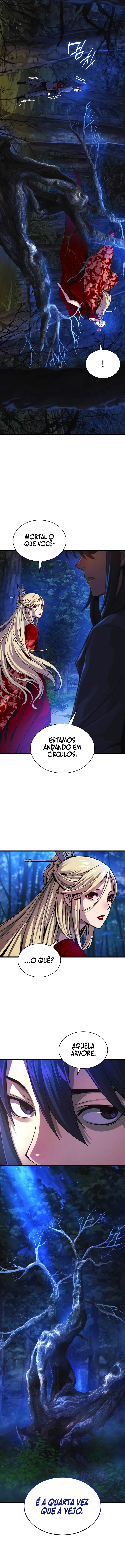 O Deus do Caos Todo Poderoso Capítulo 38 Página 14