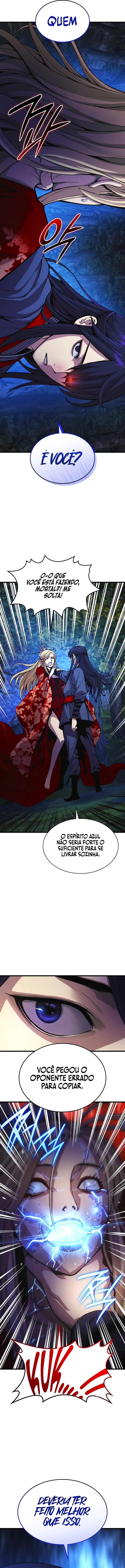 O Deus do Caos Todo Poderoso Capítulo 38 Página 17