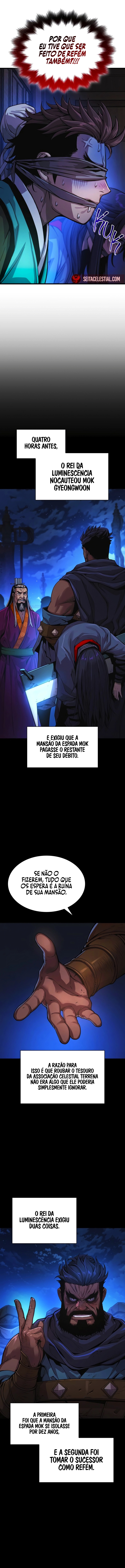 O Deus do Caos Todo Poderoso Capítulo 38 Página 2