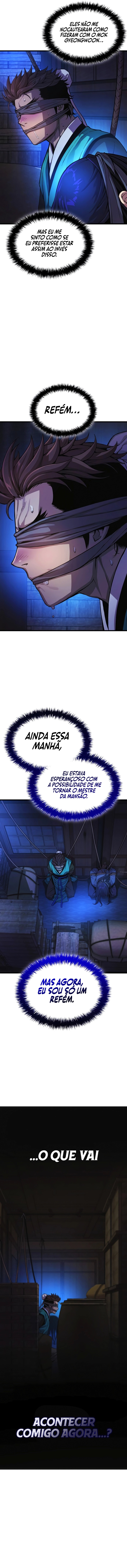 O Deus do Caos Todo Poderoso Capítulo 38 Página 4