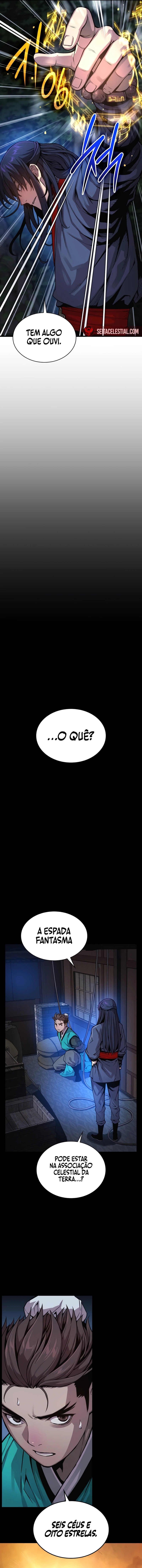 O Deus do Caos Todo Poderoso Capítulo 39 Página 12