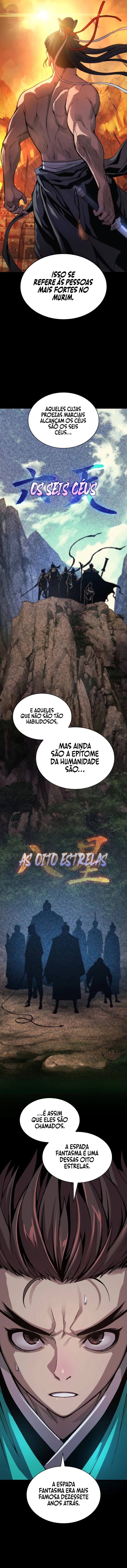 O Deus do Caos Todo Poderoso Capítulo 39 Página 13
