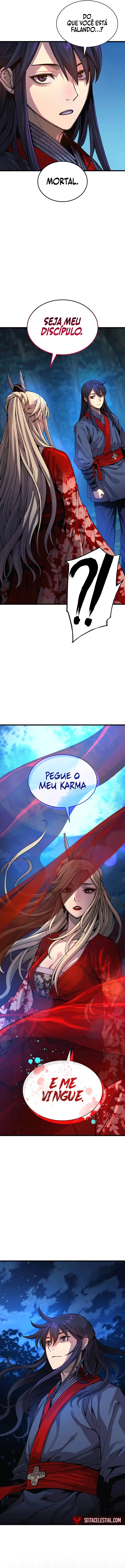 O Deus do Caos Todo Poderoso Capítulo 39 Página 16