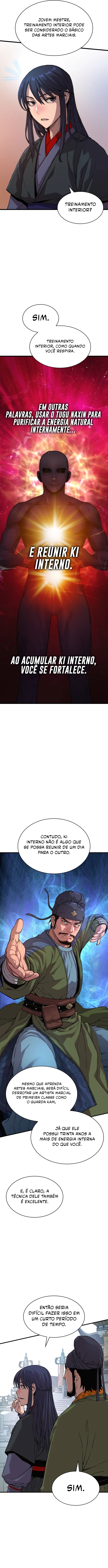 O Deus do Caos Todo Poderoso Capítulo 4 Página 10