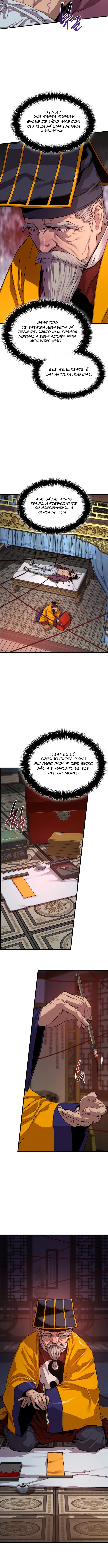 O Deus do Caos Todo Poderoso Capítulo 4 Página 15