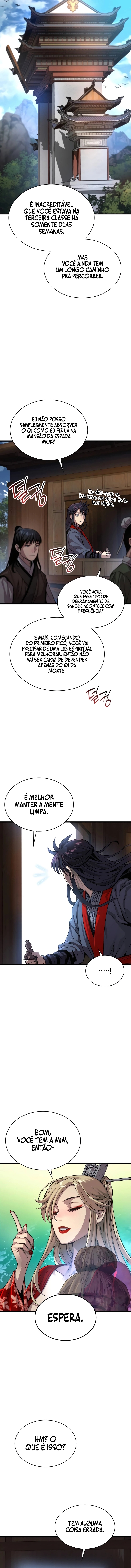 O Deus do Caos Todo Poderoso Capítulo 40 Página 14