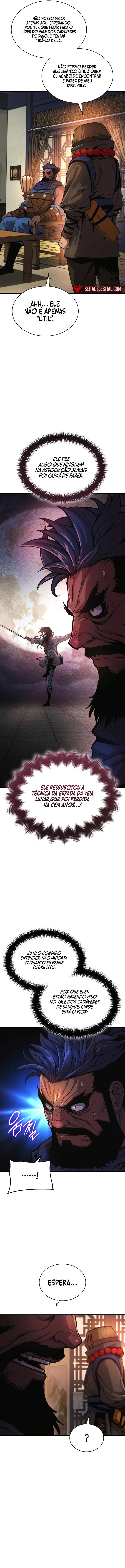 O Deus do Caos Todo Poderoso Capítulo 41 Página 10