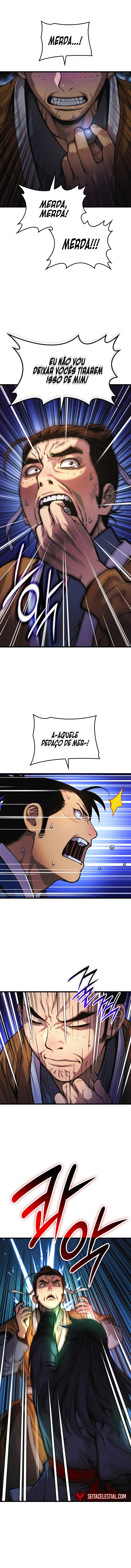 O Deus do Caos Todo Poderoso Capítulo 41 Página 16