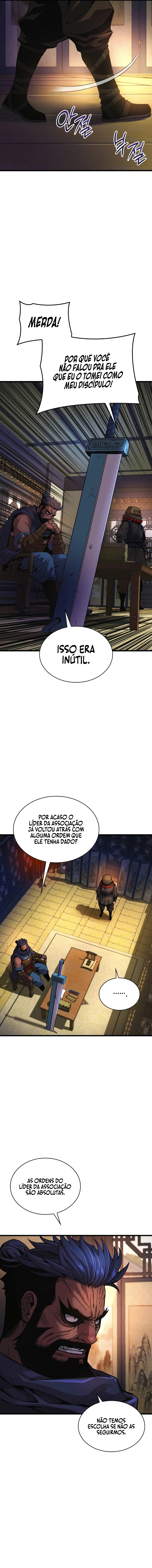 O Deus do Caos Todo Poderoso Capítulo 41 Página 9