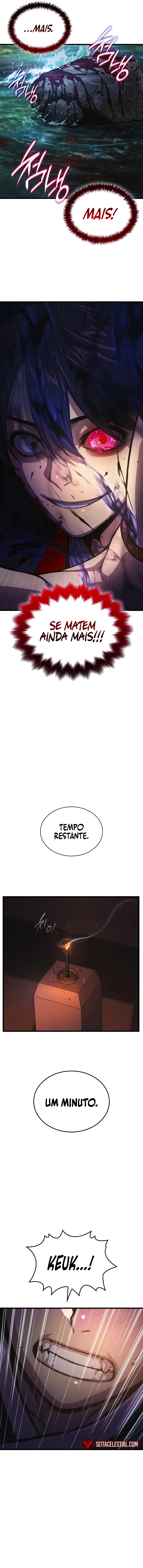 O Deus do Caos Todo Poderoso Capítulo 42 Página 13