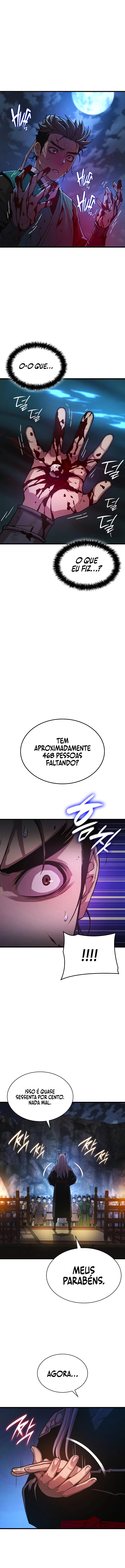 O Deus do Caos Todo Poderoso Capítulo 42 Página 19