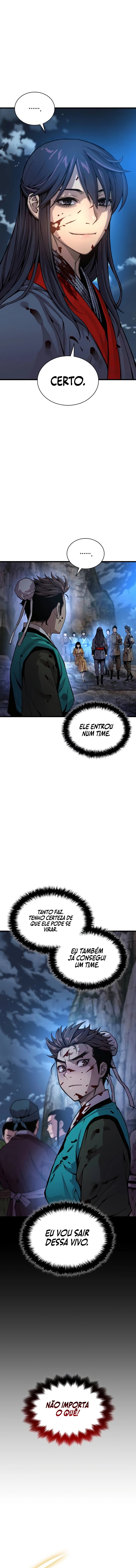 O Deus do Caos Todo Poderoso Capítulo 43 Página 13