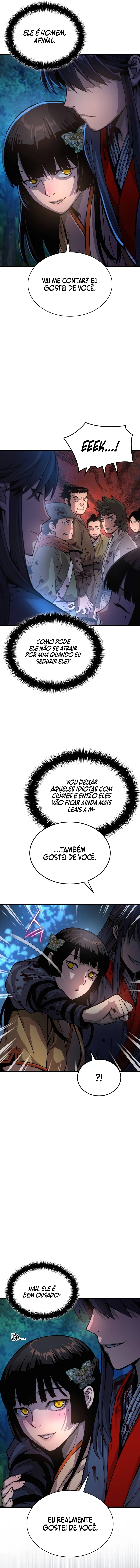 O Deus do Caos Todo Poderoso Capítulo 43 Página 18